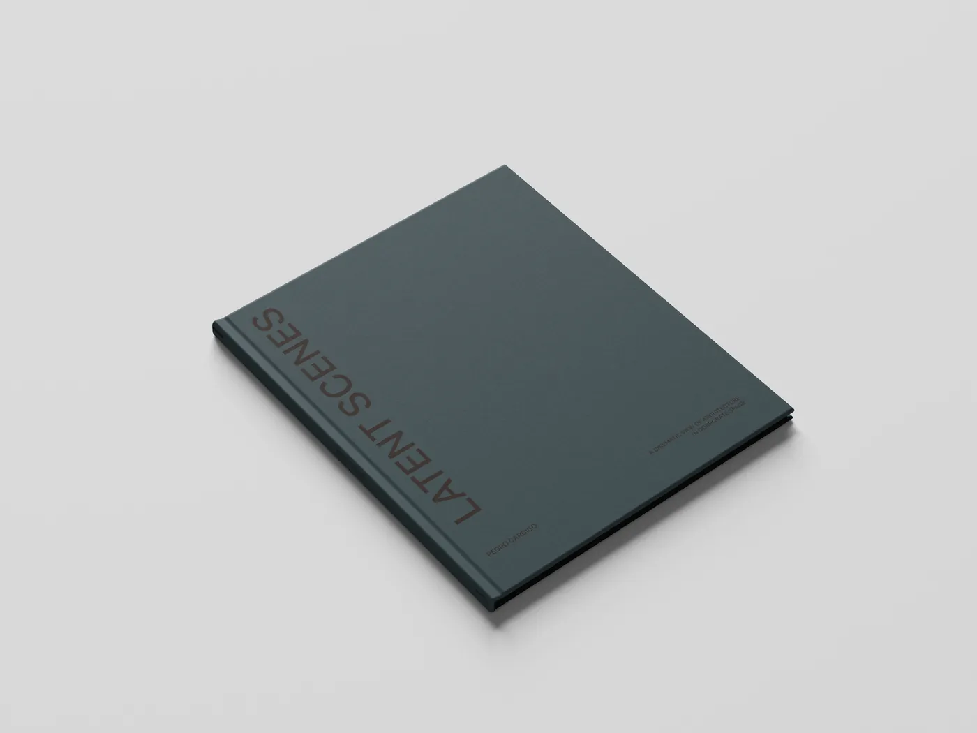 Latent Scenes — cover