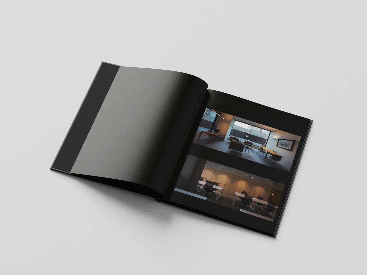 Latent Scenes — open spread