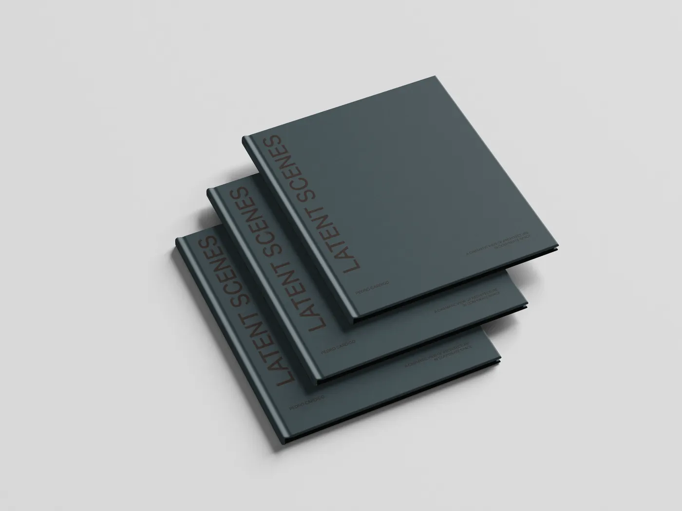 Latent Scenes — stacked copies