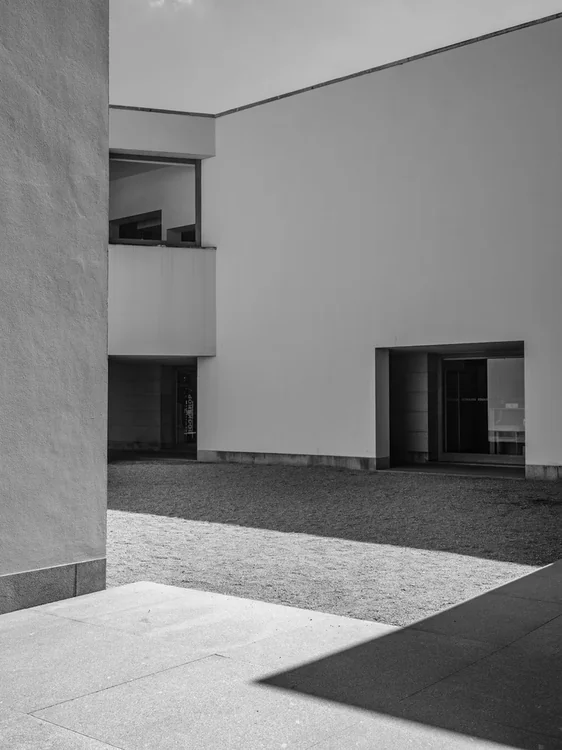 Museu de Serralves, Álvaro Siza · Porto — photograph 12 of 12