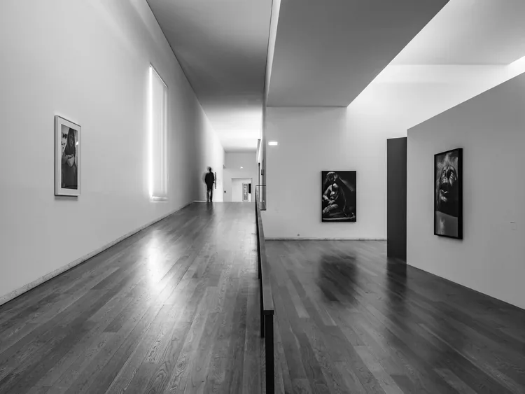 Museu de Serralves, Álvaro Siza · Porto — photograph 10 of 12