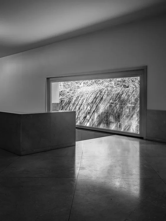 Museu de Serralves, Álvaro Siza · Porto — photograph 9 of 12
