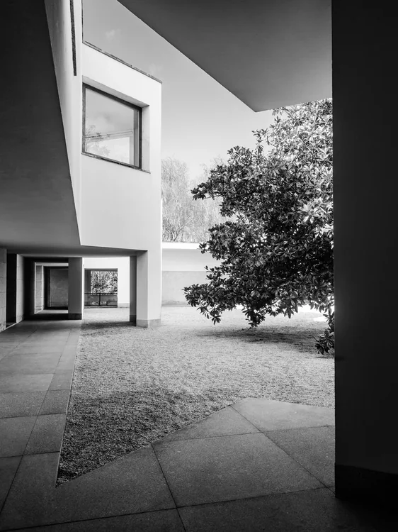 Museu de Serralves, Álvaro Siza · Porto — photograph 11 of 12