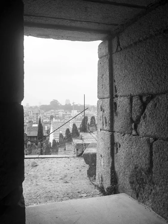 Monte da Lapa, Álvaro Siza — photograph 13 of 25