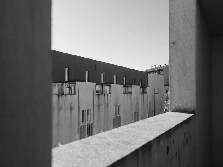 Bairro da Bouça, Álvaro Siza · SAAL — photograph 5 of 26