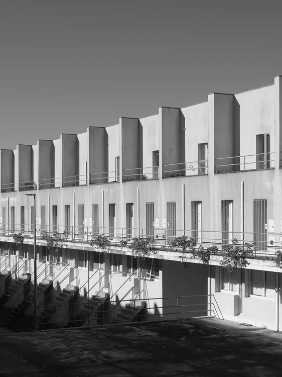 Bairro da Bouça, Álvaro Siza · SAAL — photograph 21 of 26