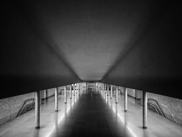 Estação de Metro S. Bento