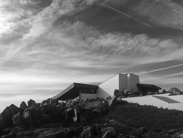 Casa de Chá da Boa Nova, Álvaro Siza · Leça — photograph 23 of 26