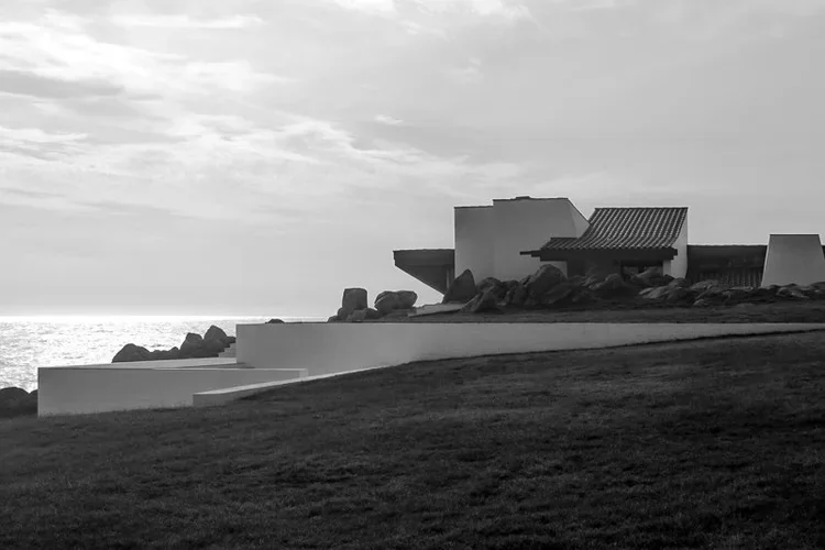 Casa de Chá da Boa Nova, Álvaro Siza · Leça — photograph 16 of 26