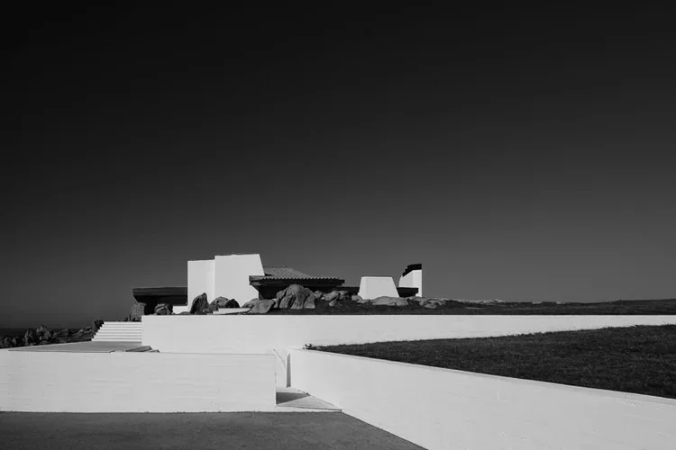 Casa de Chá da Boa Nova, Álvaro Siza · Leça — photograph 7 of 26