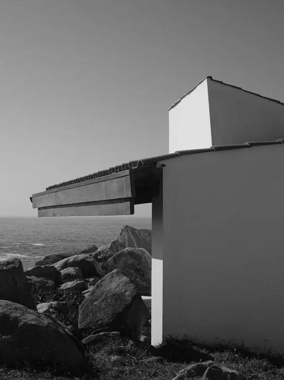 Casa de Chá da Boa Nova, Álvaro Siza · Leça — photograph 12 of 26