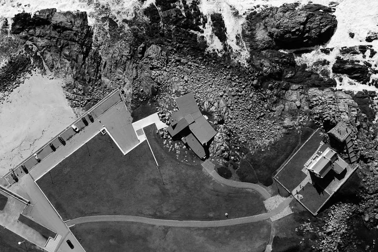 Casa de Chá da Boa Nova, Álvaro Siza · Leça — photograph 17 of 26