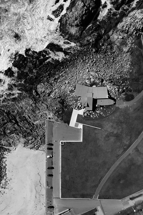 Casa de Chá da Boa Nova, Álvaro Siza · Leça — photograph 10 of 26