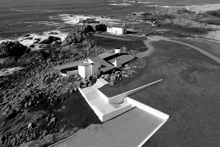 Casa de Chá da Boa Nova, Álvaro Siza · Leça — photograph 22 of 26
