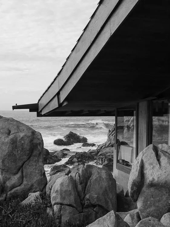 Casa de Chá da Boa Nova, Álvaro Siza · Leça — photograph 15 of 26