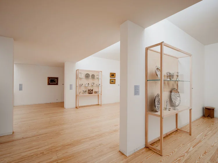 Fundação Gramaxo, Álvaro Siza — photograph 17 of 20