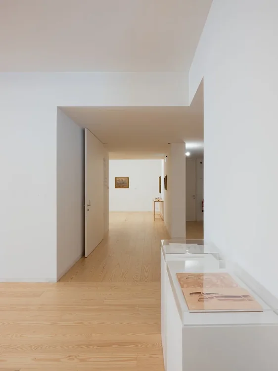 Fundação Gramaxo, Álvaro Siza — photograph 8 of 20