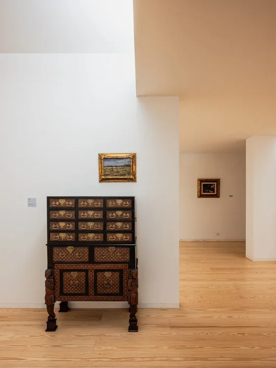 Fundação Gramaxo, Álvaro Siza — photograph 19 of 20