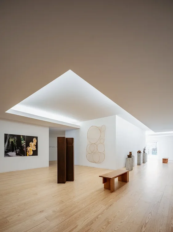 Fundação Gramaxo, Álvaro Siza — photograph 13 of 20