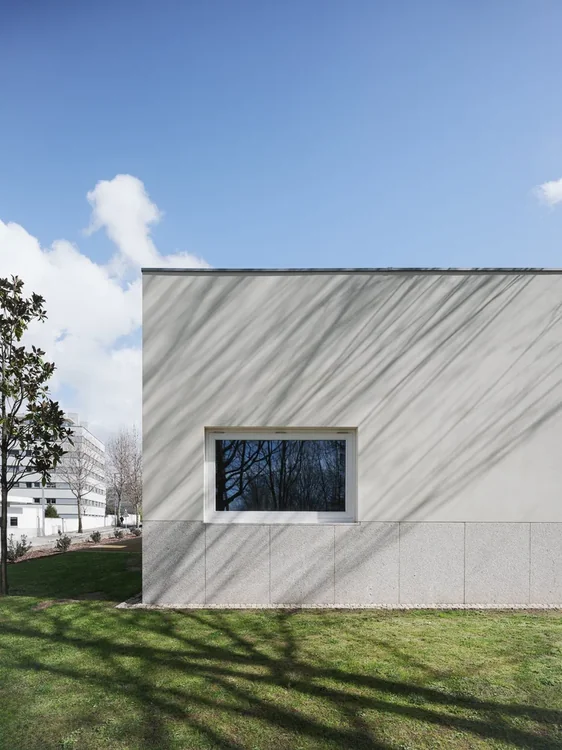 Fundação Gramaxo, Álvaro Siza — photograph 18 of 20