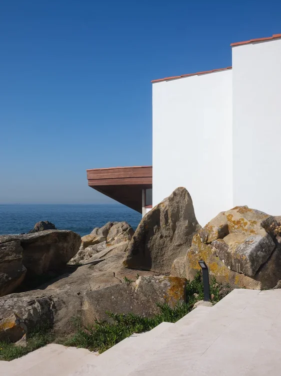 Casa de Chá da Boa Nova, Álvaro Siza · Leça — photograph 5 of 26