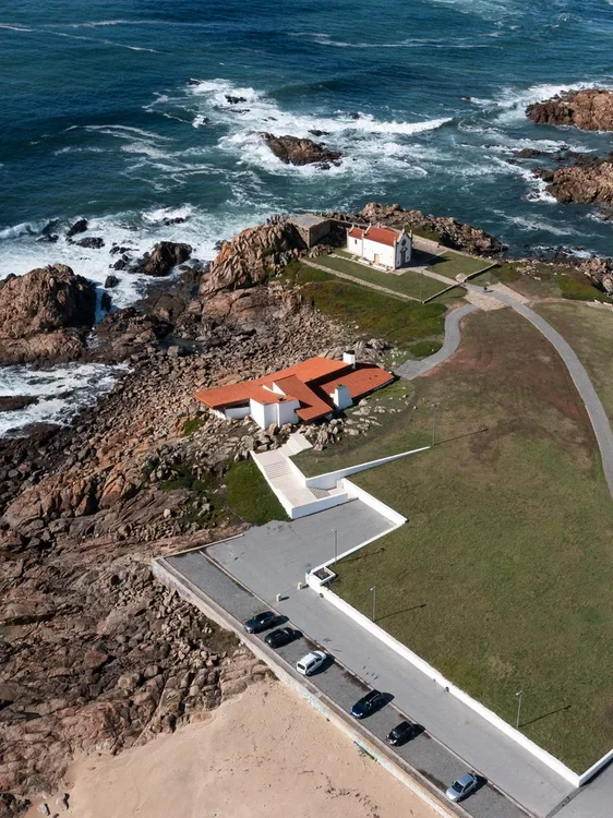 Casa de Chá da Boa Nova, Álvaro Siza · Leça — photograph 24 of 26
