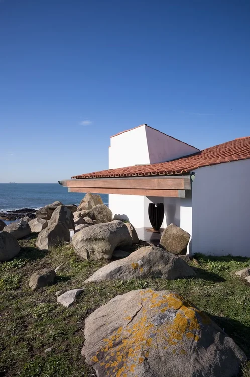 Casa de Chá da Boa Nova, Álvaro Siza · Leça — photograph 14 of 26