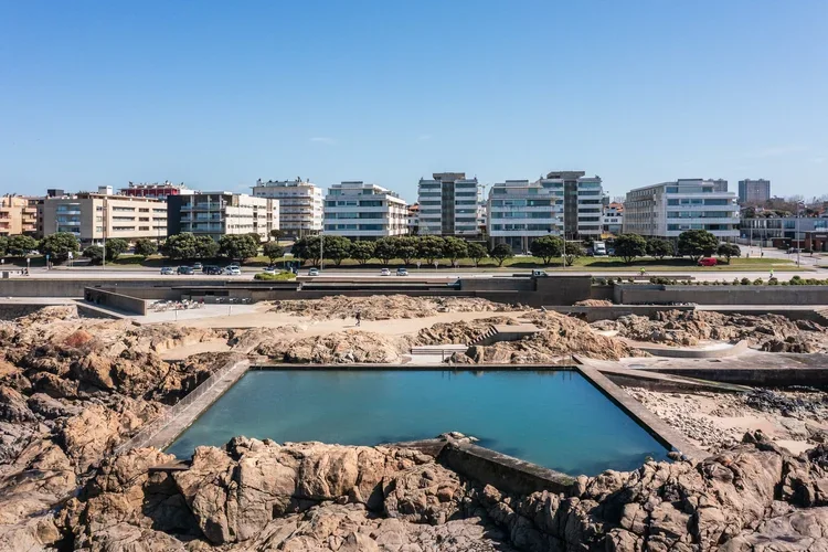 Piscina das Marés, Álvaro Siza · Leça — photograph 4 of 26