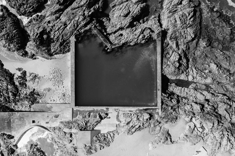 Piscina das Marés
