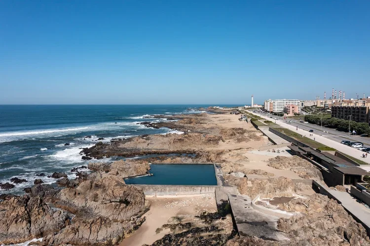 Piscina das Marés, Álvaro Siza · Leça — photograph 6 of 26