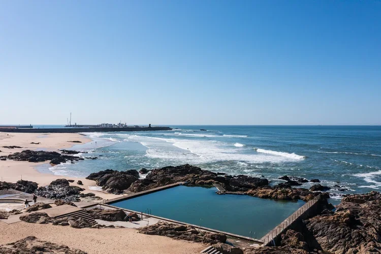 Piscina das Marés, Álvaro Siza · Leça — photograph 9 of 26