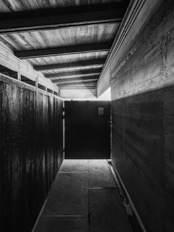 Piscina das Marés, Álvaro Siza · Leça — photograph 17 of 26