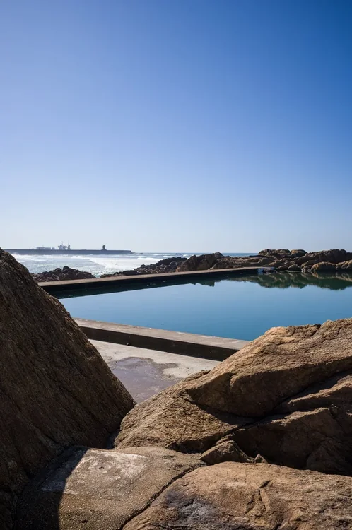 Piscina das Marés, Álvaro Siza · Leça — photograph 19 of 26