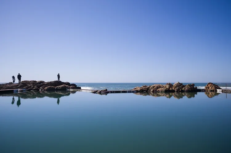 Piscina das Marés, Álvaro Siza · Leça — photograph 20 of 26