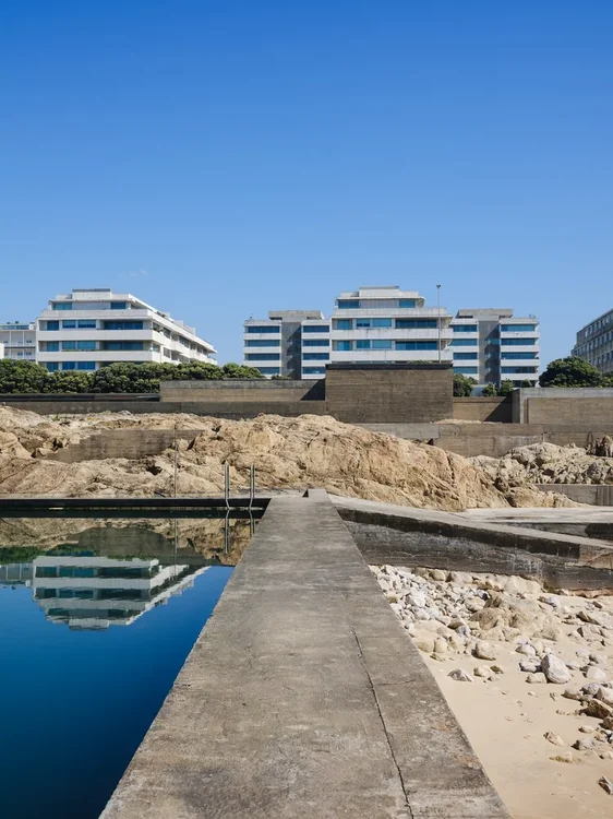 Piscina das Marés, Álvaro Siza · Leça — photograph 22 of 26