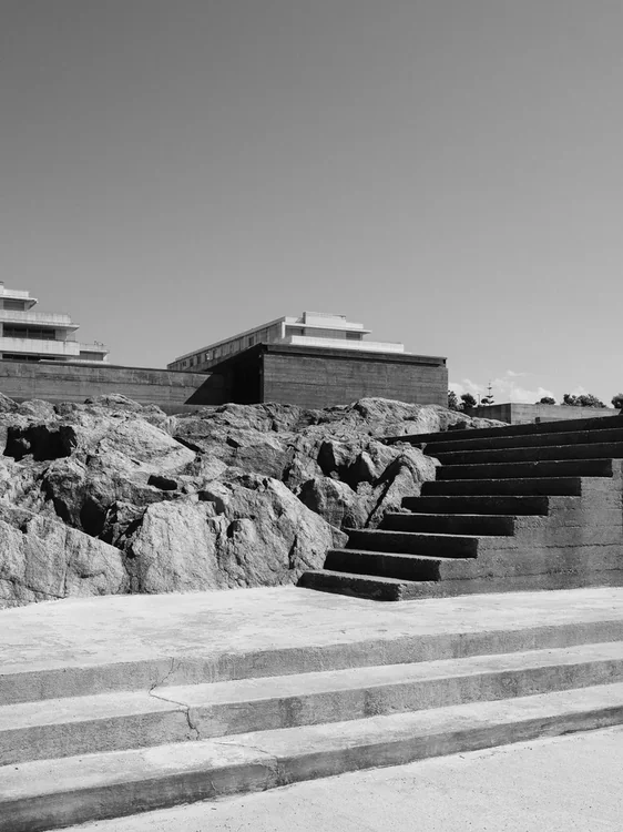 Piscina das Marés, Álvaro Siza · Leça — photograph 23 of 26
