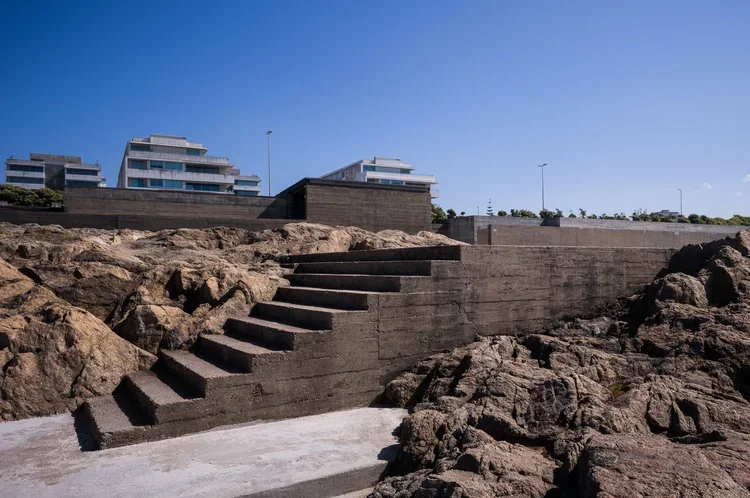 Piscina das Marés, Álvaro Siza · Leça — photograph 24 of 26