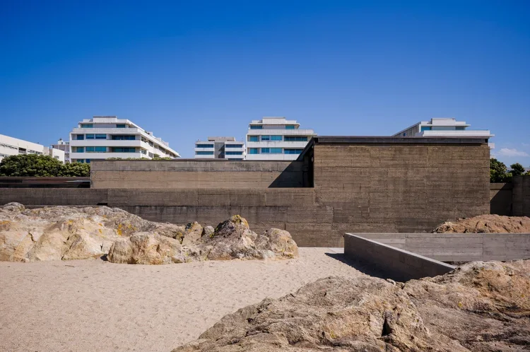 Piscina das Marés, Álvaro Siza · Leça — photograph 25 of 26