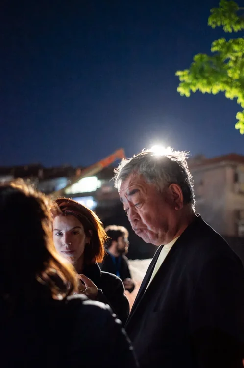 Kengo Kuma at Matadouro, KKAA + OODA · Porto — photograph 21 of 26