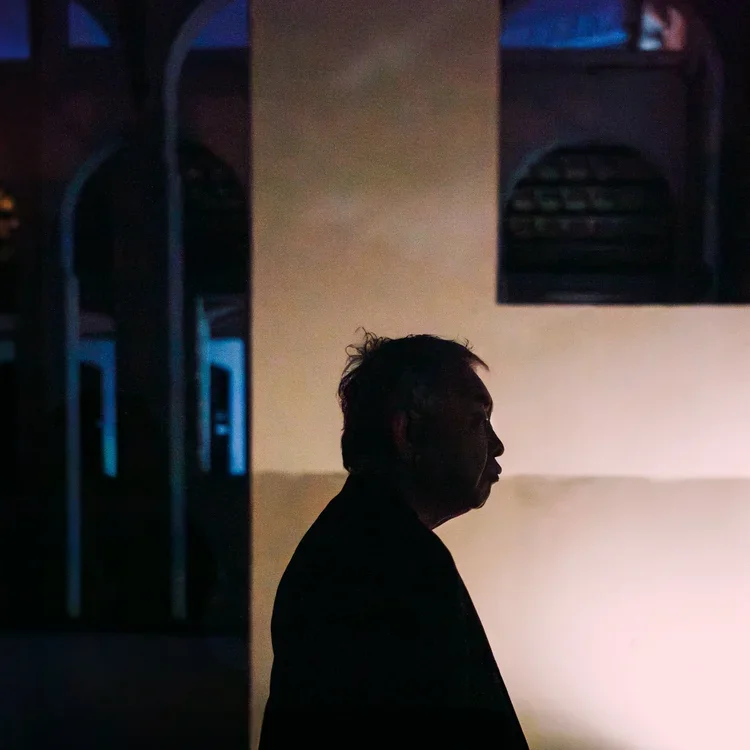 Kengo Kuma at Matadouro