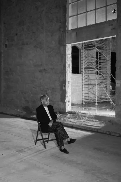 Kengo Kuma at Matadouro, KKAA + OODA · Porto — photograph 17 of 26