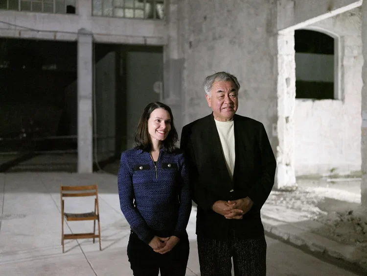 Kengo Kuma at Matadouro, KKAA + OODA · Porto — photograph 22 of 26