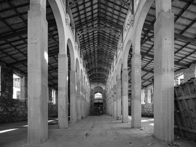 Matadouro do Porto, Kengo Kuma · KKAA + OODA — photograph 3 of 26