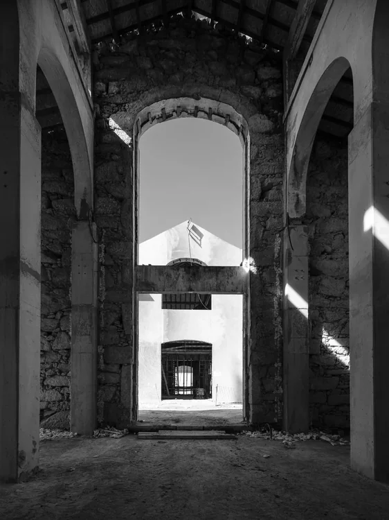 Matadouro do Porto, Kengo Kuma · KKAA + OODA — photograph 4 of 26