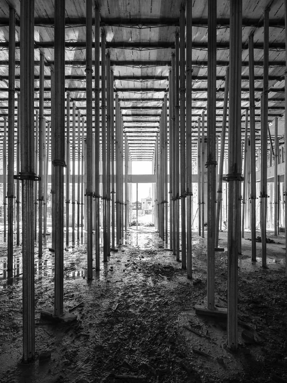 Matadouro do Porto, Kengo Kuma · KKAA + OODA — photograph 6 of 26