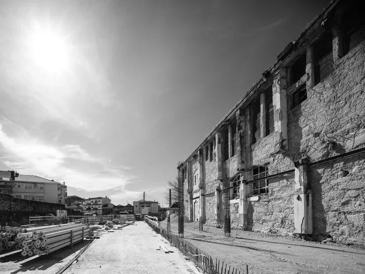 Matadouro do Porto, Kengo Kuma · KKAA + OODA — photograph 7 of 26
