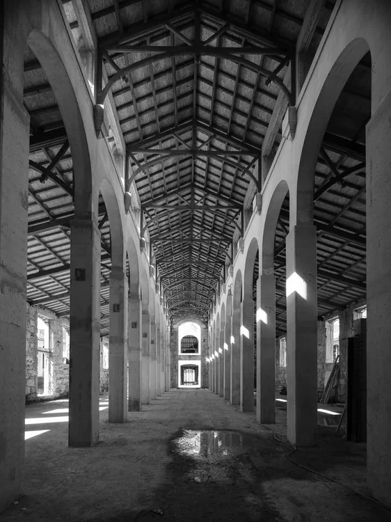 Matadouro do Porto, Kengo Kuma · KKAA + OODA — photograph 8 of 26