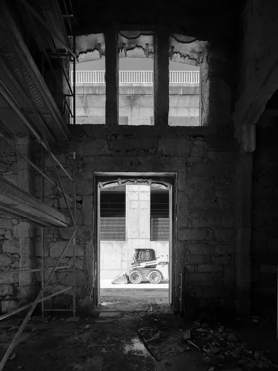 Matadouro do Porto, Kengo Kuma · KKAA + OODA — photograph 9 of 26