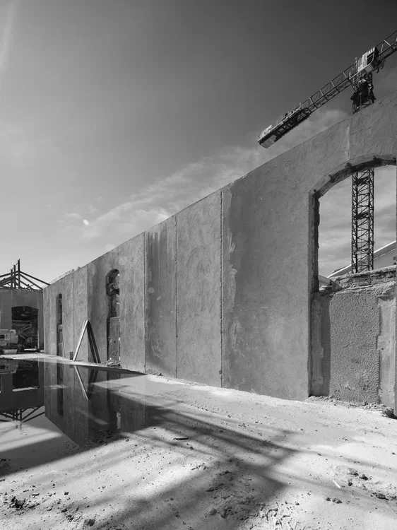Matadouro do Porto, Kengo Kuma · KKAA + OODA — photograph 10 of 26