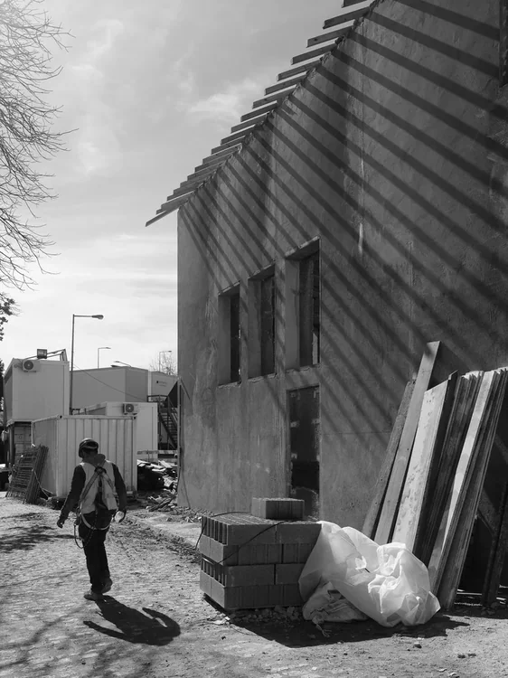 Matadouro do Porto, Kengo Kuma · KKAA + OODA — photograph 12 of 26